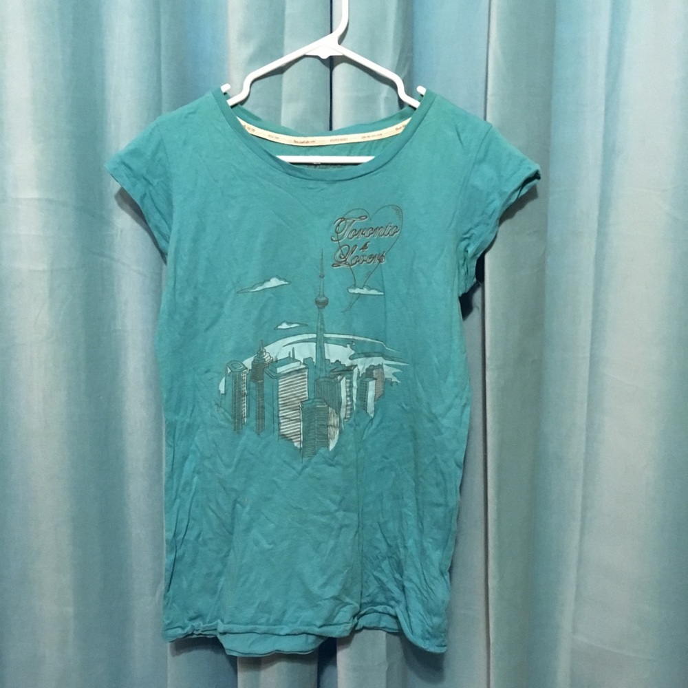 Toronto 4 Lovers travel souvenir tee